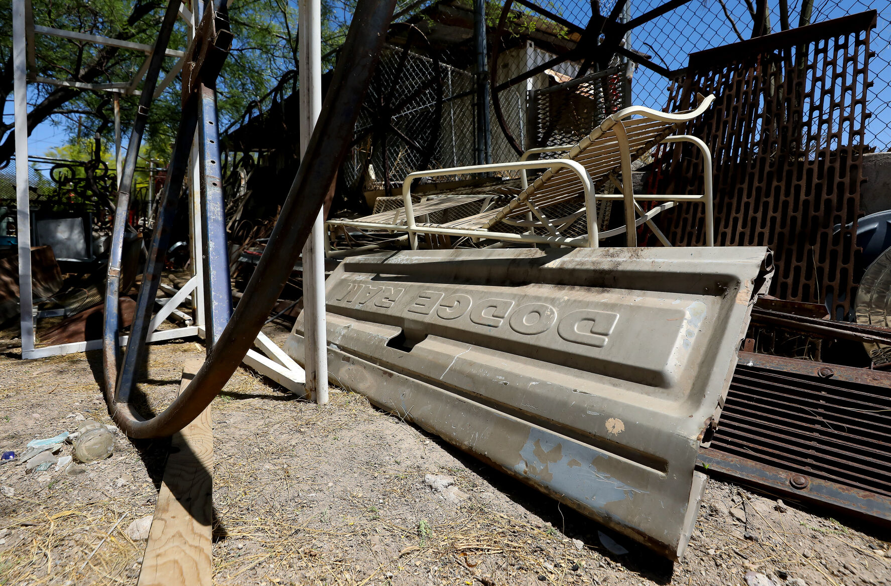 Whistle Stop Depot, Tucson, 2022